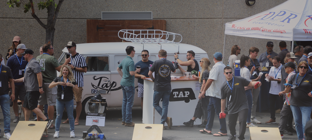 Tap Truck San Diego | Mobile Bar, Beer Truck & Event Bartending ...
