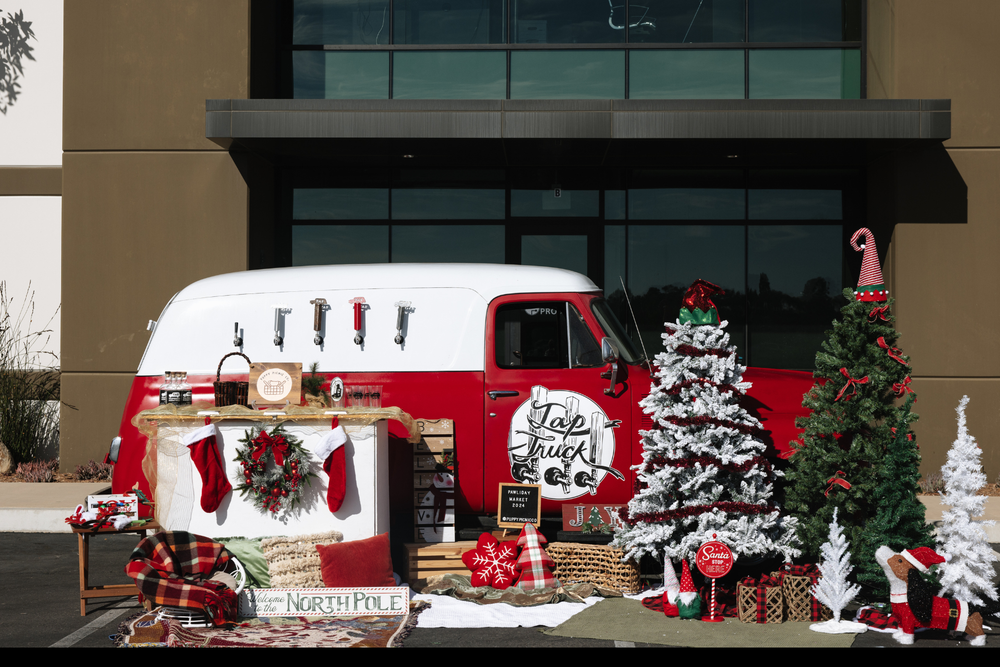 Red 1956 Ford Panel Truck Beer Truck.png__PID:b1f729d3-5ab3-41ad-92db-0d4b32a231fa
