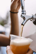 Beer trucks for the people at weddings and corporate parties. "Wine wagon" is a great idea.